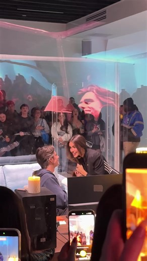 such a cutie i miss her already @madison beer @MadisonBeerHQ #fyp #foryoupage #madisonbeer #locket #albumreleaseparty