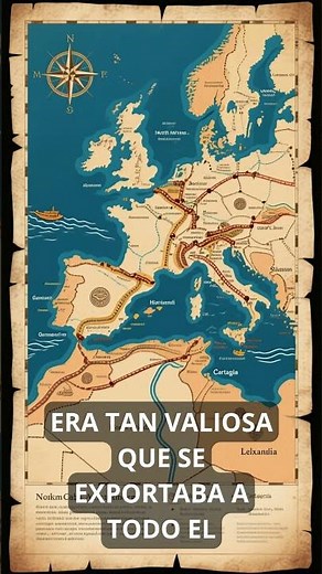 Garum: La Salsa Romana Que Conquistó Todo un Imperio