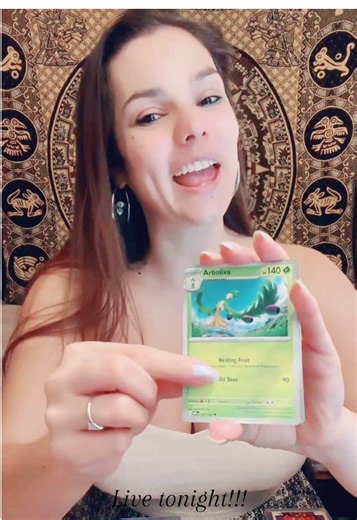 Join the Live Pokémon Card Opening Tonight!