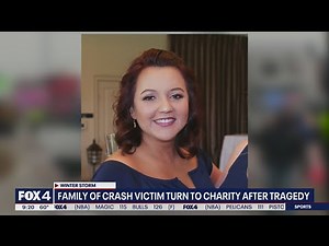 Family of Fort Worth I-35W pileup victim has warning about icy roads