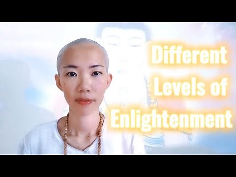 Different Levels of Enlightenment