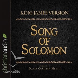 The Holy Bible in Audio - King James Version: Song of Solomon - Unabridged Audiobook  [Download]