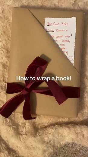 How to Wrap a Book: A Step-by-Step Guide