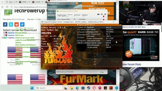 overclocking time