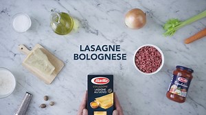 43K views · 981 reactions | This Lasagne recipe stacks together everything we love in a pasta dish, noodles, Parmesan, vegetables and the flavorful Napoletana sauce. Make this for your family to enjoy at the dinner table tonight. | Barilla | Facebook