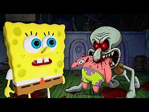 Do NOT Trust Squidward 2... (FULL GAME)