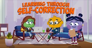 Learning Through Self-Correction Online Course - TalentLibrary