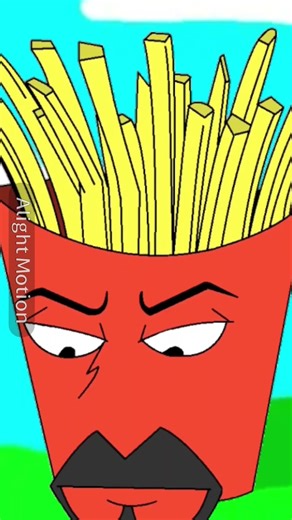 master shake and frylock but a phase 2