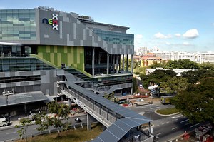 Singapore's largest polyclinic to open opposite Nex shopping mall by 2025