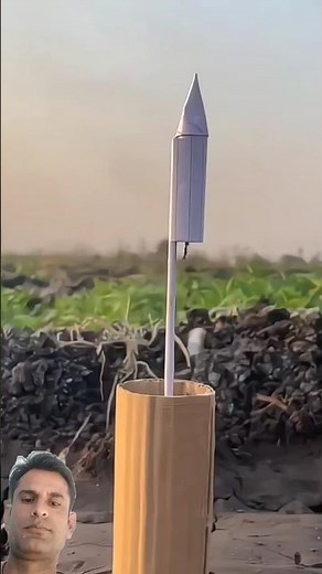 How to make Skyrocket at home quickly!🪔🎇