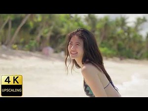今田美桜【4K】(2018) グラビア黄金伝説（当時21歳）
