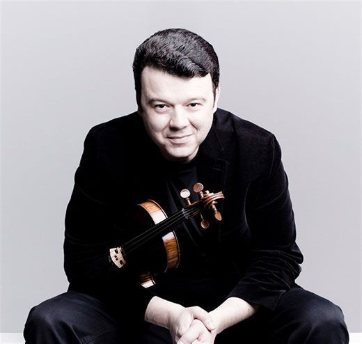 Tchaikovsky 1812 & Violin Concerto 02.20.26 8pm CL09 - North Carolina Symphony