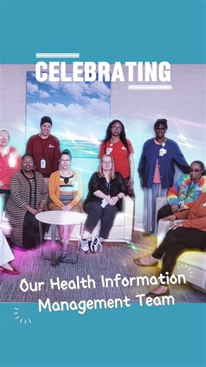 🎉 Happy HIP Week 2025! 🎉 This week, we celebrate our amazing Health Information Professionals — the team behind the scenes who keep patient health data organized, secure, and accurate. From symptoms and diagnoses to test results and medical histories, they ensure the right information is in the right hands at the right time. | Carteret Health Care