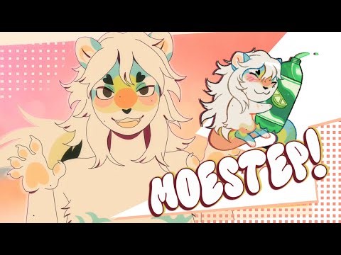 ⭐️ MOESTEP! [Animation meme]