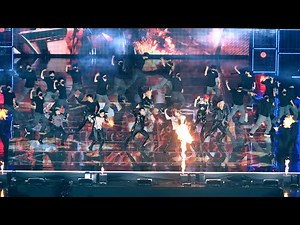 ATEEZ 에이티즈 (New World + Guerrilla) | 2022 SBS 가요대전