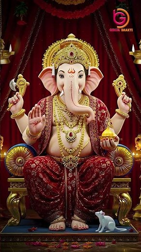Ganpati Atharvashirsha | Ganesh Chaturthi Special Stotram 2025 #ganeshchaturthi2025