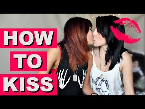 HOW TO KISS