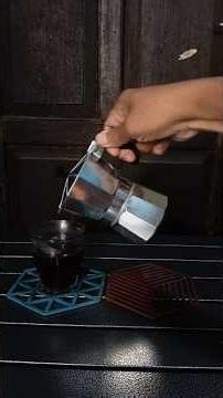 Budget-Friendly Espresso #shorts