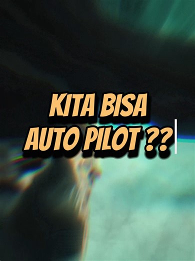 Pernah nggak sih kamu berkendara tiba-tiba sudah sampai tujuan tanpa sadar jalan tadi? 🤯 Itu bukan hal mistis… itu namanya auto pilot otak manusia 🧠 Saat kita sering melakukan aktivitas yang sama, otak akan bekerja secara otomatis tanpa perlu berpikir sadar. Inilah kekuatan luar biasa dari kebiasaan dan memori otak. Tapi hati-hati… karena kalau terlalu sering “auto pilot”, kita bisa kehilangan momen penting di hidup 😶 Yuk mulai lebih sadar saat berkendara dan menikmati setiap perjalanan 🚗✨ #