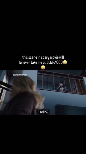 Sarcasmshow on Instagram: "This is from Scary Movie 4 (2006), a parody comedy directed by David Zucker. It spoofs films like The Grudge, Saw, and War of the Worlds. Facts: Stars Anna Faris as Cindy; grossed $178M on $40M budget; features cameos by Shaq and Dr. Phil; won a Razzie for Carmen Electra’s supporting role. The scene parodies The Grudge’s ghost boy Toshio."