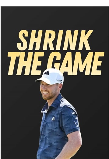 The Transformation of Golf: Shrinking the Game