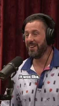 Living life like a rock star: Adam Sandler recalls the SNL glory days.
