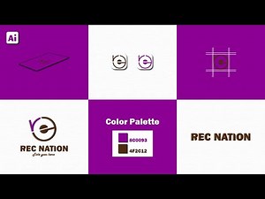 The ABSOLUTE BEST Way to Create a Professional Logo in Adobe Illustrator