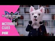 The Clues- McTerrier - Season 7 Ep. 1 - THE MASKED SINGER