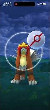 Pokémon Go Episode 140: Entei Raid #3