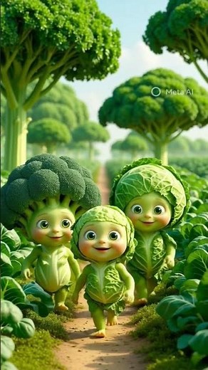 vegetables animate #animation