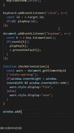 I coded a mini piano 🎹 | Tiny build, big learning”