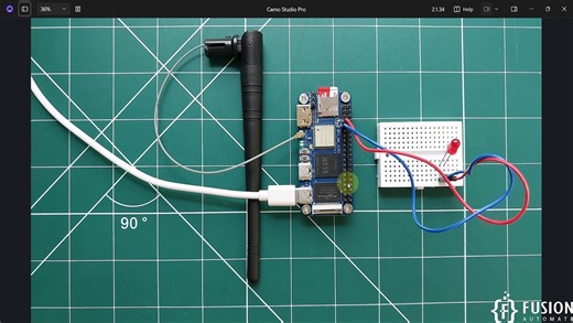How to Control Banana PI M4-Zero GPIO using Wiring Pi Python Library |
