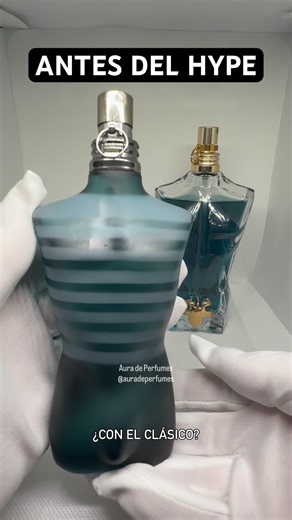 Le Male EDT: The Jean Paul Gaultier Before the Hype