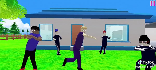 Dónde encontrar la casa de Richie en Dude Theft Wars