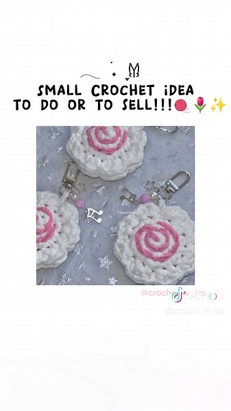 Cute Crochet Ideas to Sell - Crochet Tutorials