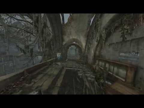 Voxel (SVO) ray tracing demo - Museum