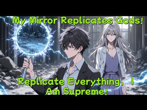 Superpower: I Have a Mirror of Replication#superpower #godslayer #cultivation #webnoveladaptation