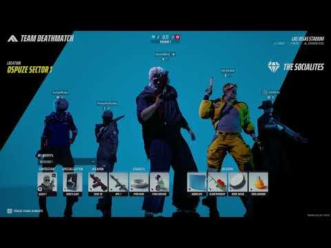 “No Mercy in The Finals 😈 | Full Team Deathmatch 💀 Gameplay⚔️