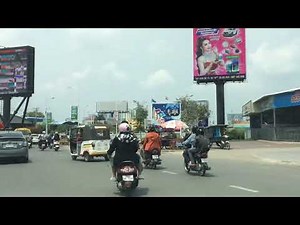 Travel and Traffic Views | Cambodia Country Travel and Tour | Kingdom of Cambodia