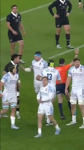 New Zealand vs Italy Highlights | Rugby Nations Championship 2026 | Match Highlights