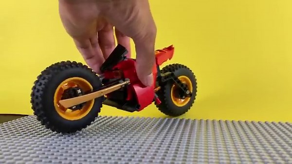 I built The NEW NINJAGO SETS 2025