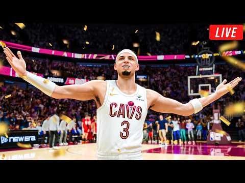 🔴Eastern Conference FINALS vs HAWKS! | NBA 2K26 MyCAREER