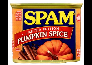 SPAM Pumpkin Spike Sells Out in Just Hours