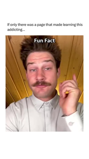 DiscoverNewFacts on Instagram: "Follow @discovernewfacts for more! 💡 Credit: Dougiesharpe"