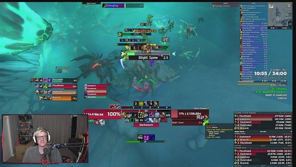 Darkmech - Twitch
