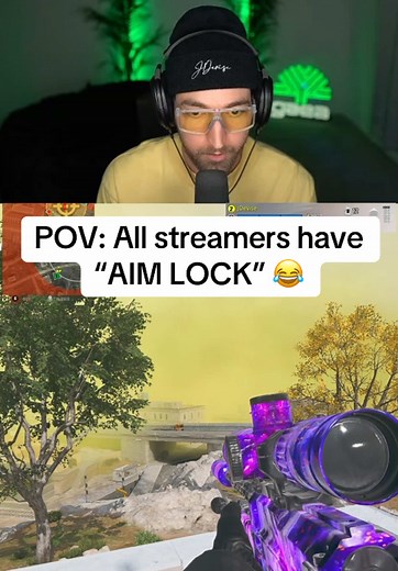 POV: All Streamers Cheating in Warzone?! 😂