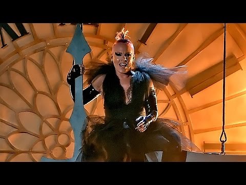 Pink "Just Like Fire" Aerial Performance Billboard Music Awards