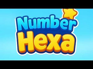 Number Hexa: Merge Puzzle Game Gameplay Android Mobile