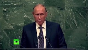 Vladimir Putin - Intervento all'assemblea generale dell'ONU (in italiano) 28/9/2015 | Carlo Martelli
