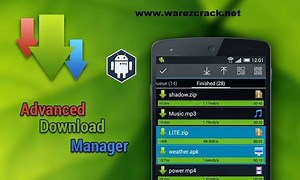 How To Use Advanced Download Manager